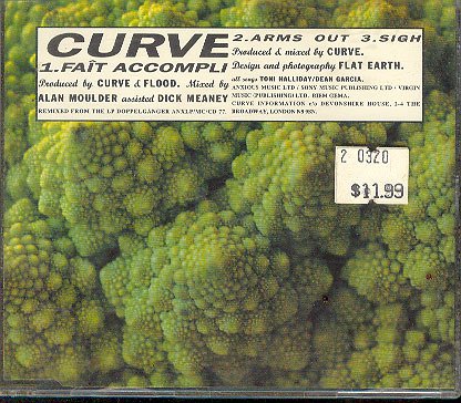 Curve - Fait Accompli (Extended Extended Extended Mix)